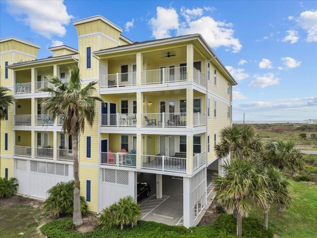 4111 Pointe West Drive 201, Galveston, TX 77554