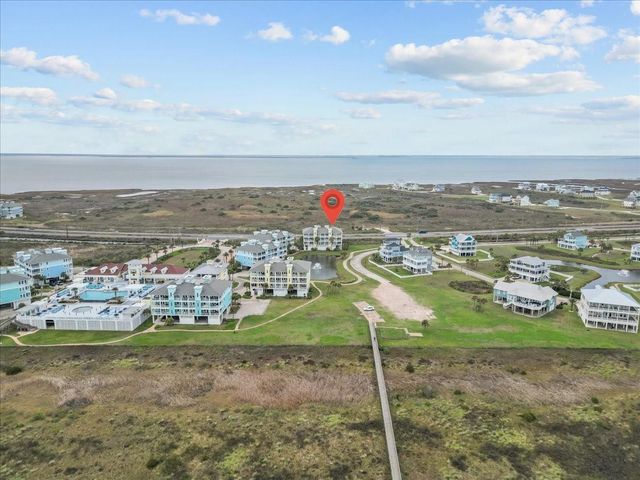 4111 Pointe West Drive 201, Galveston, TX 77554
