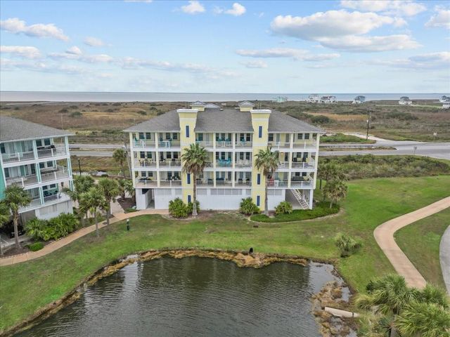 4111 Pointe West Drive 201, Galveston, TX 77554
