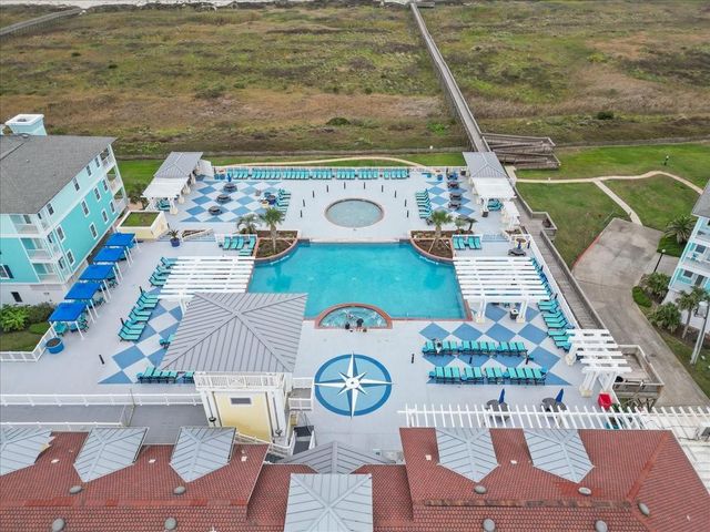 4111 Pointe West Drive 201, Galveston, TX 77554
