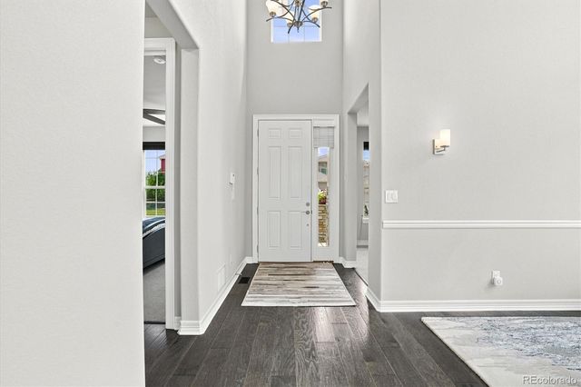 21735 E Idyllwilde Drive, Parker, CO 80138