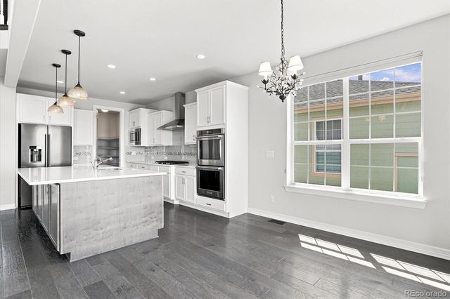 21735 E Idyllwilde Drive, Parker, CO 80138