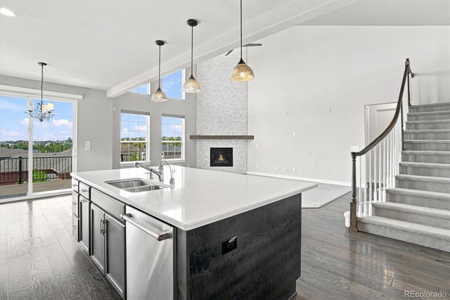 21735 E Idyllwilde Drive, Parker, CO 80138