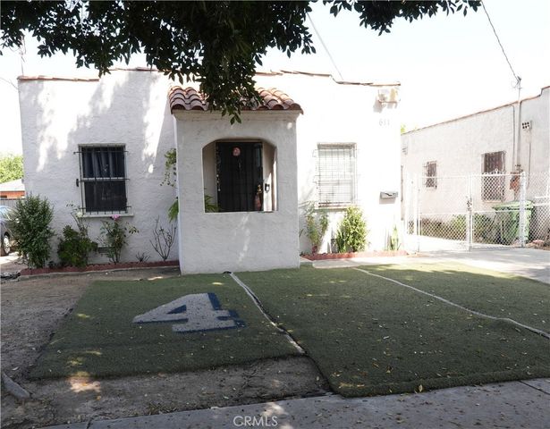 611 W 91st, Los Angeles, CA 90044
