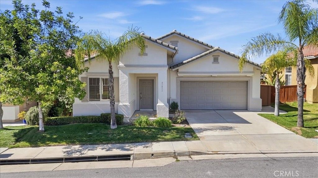 Image 1 of property listing at 41911 Driver Lane, Temecula, CA 92591