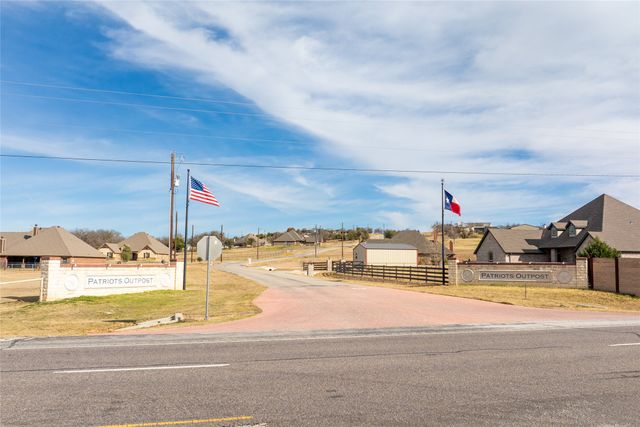 112 Bruce Crandall Court, Weatherford, TX 76088