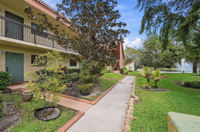 1774 Hammock Boulevard 118, Coconut Creek, FL 33063