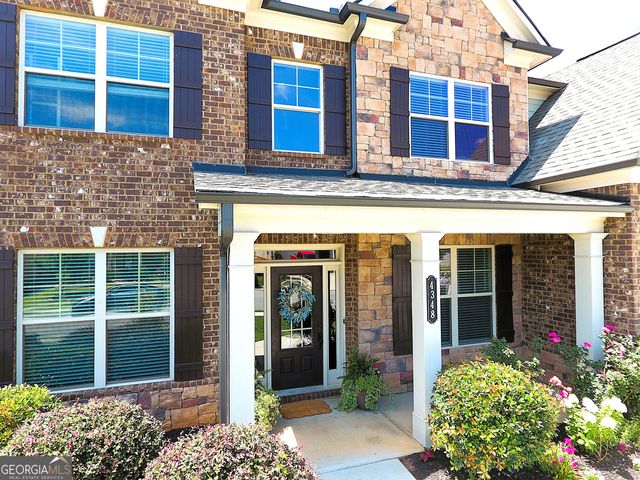 4348 Birch Meadow Trail, Gainesville, GA 30504
