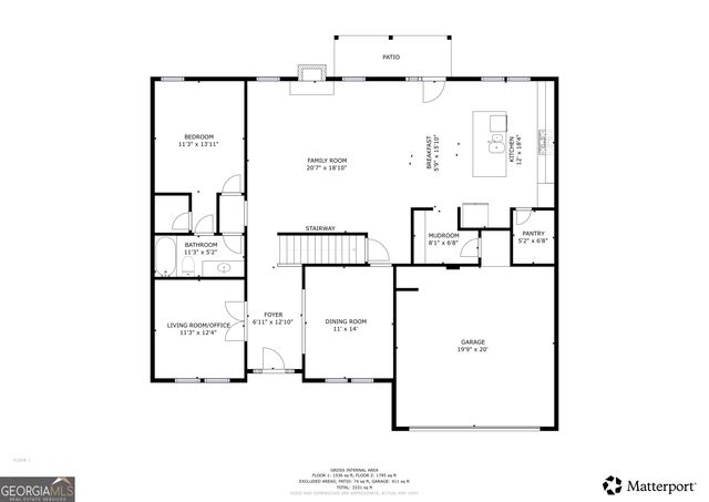 4348 Birch Meadow Trail, Gainesville, GA 30504