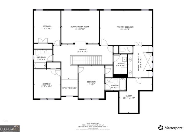 4348 Birch Meadow Trail, Gainesville, GA 30504