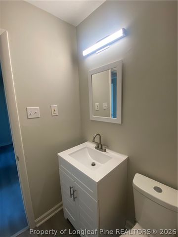 671 Wiltshire Road, Fayetteville, NC 28314