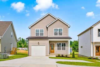 1910 Evans Rd, Clarksville, TN 37042