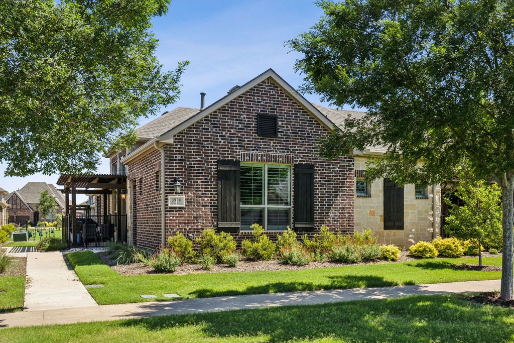 3900 Dalea Drive, Prosper, TX 75078