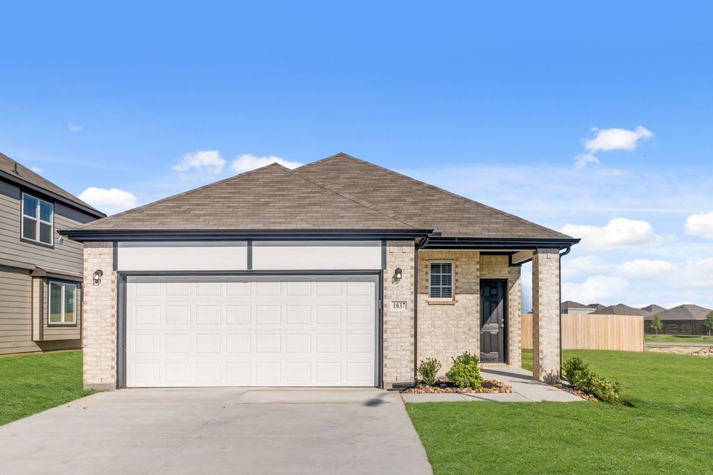 1037 Wind Drift Way, Fort Worth, TX 76131