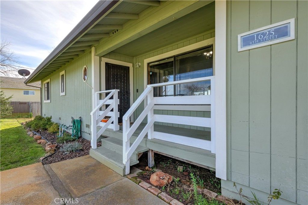 Image 1 of property listing at 1625 6th, Oroville, CA 95965