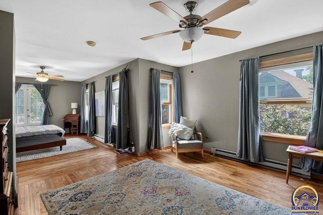 1501 SW Mulvane ST, Topeka, KS 66604