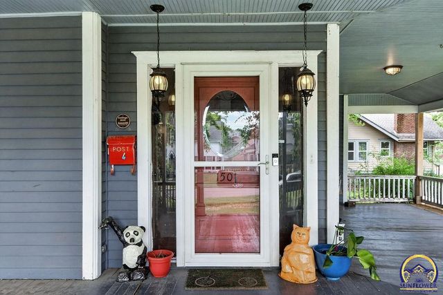 1501 SW Mulvane ST, Topeka, KS 66604