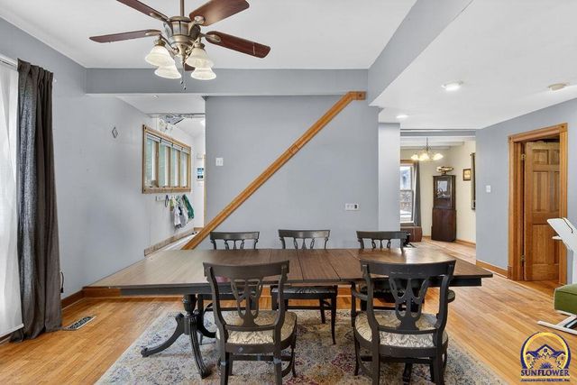 1501 SW Mulvane ST, Topeka, KS 66604
