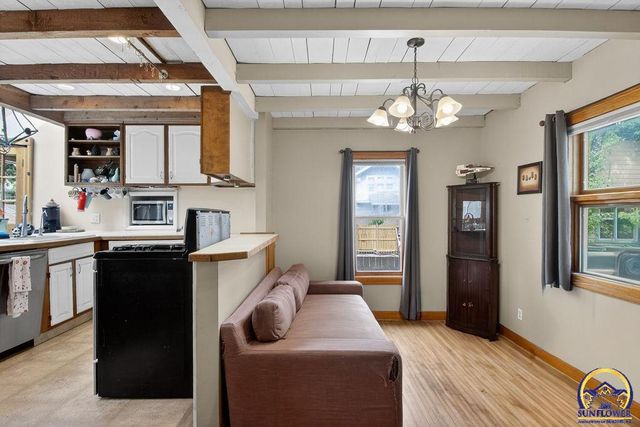 1501 SW Mulvane ST, Topeka, KS 66604