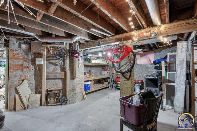 1501 SW Mulvane ST, Topeka, KS 66604