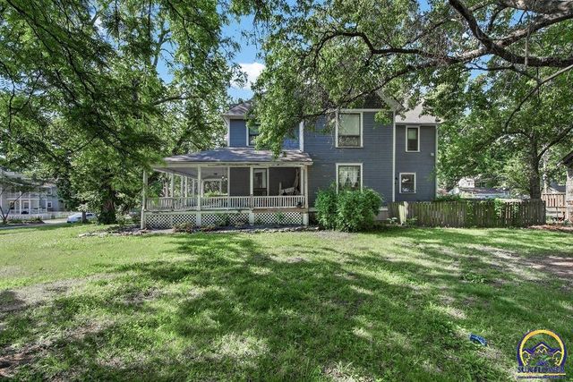 1501 SW Mulvane ST, Topeka, KS 66604