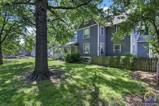 1501 SW Mulvane ST, Topeka, KS 66604