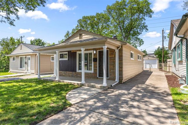 17215 Robert Street, Melvindale, MI 48122