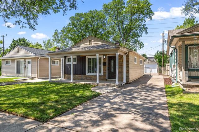 17215 Robert Street, Melvindale, MI 48122