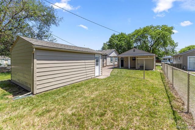 17215 Robert Street, Melvindale, MI 48122