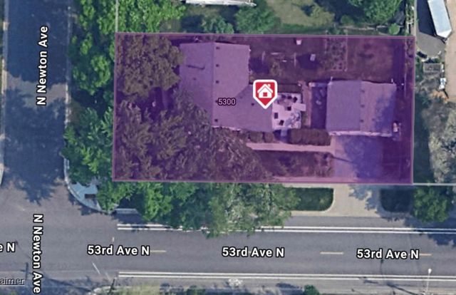 5300 Newton Avenue N, Brooklyn Center, MN 55430