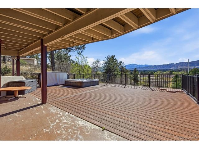 7518 Vincent Drive, Colorado Springs, CO 80920