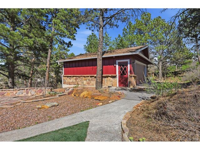 7518 Vincent Drive, Colorado Springs, CO 80920