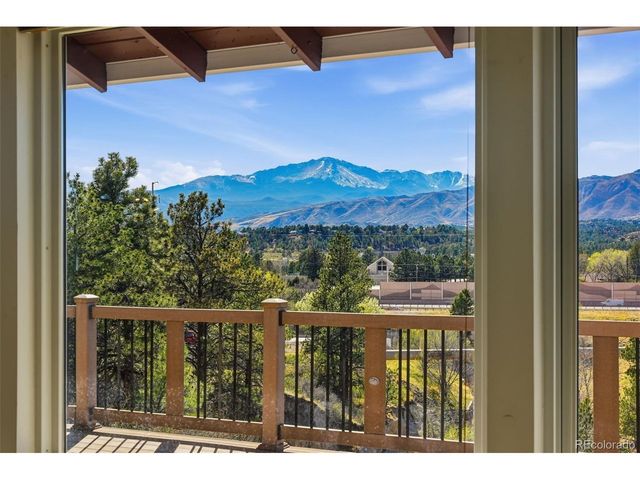 7518 Vincent Drive, Colorado Springs, CO 80920