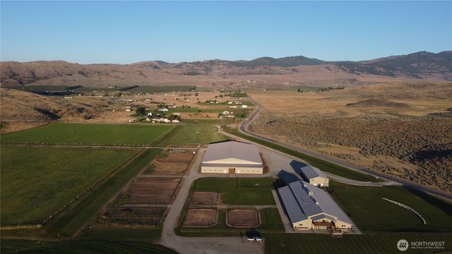 2034 Pine Creek Road, Tonasket, WA 98855