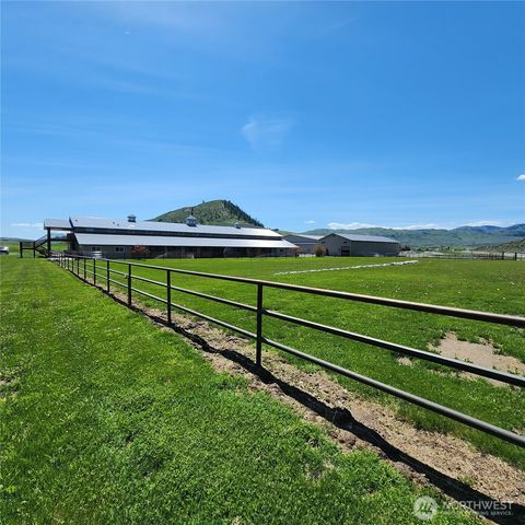 2034 Pine Creek Road, Tonasket, WA 98855