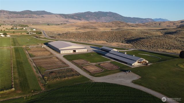 2034 Pine Creek Road, Tonasket, WA 98855