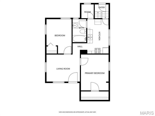 725 Park Drive, Alton, IL 62002