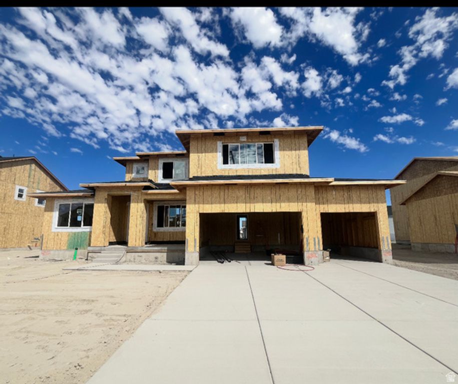 1993 E BADGER AVE #4202, Eagle Mountain, UT 84005 — exterior