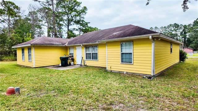 161 Camden Drive, Brunswick, GA 31523