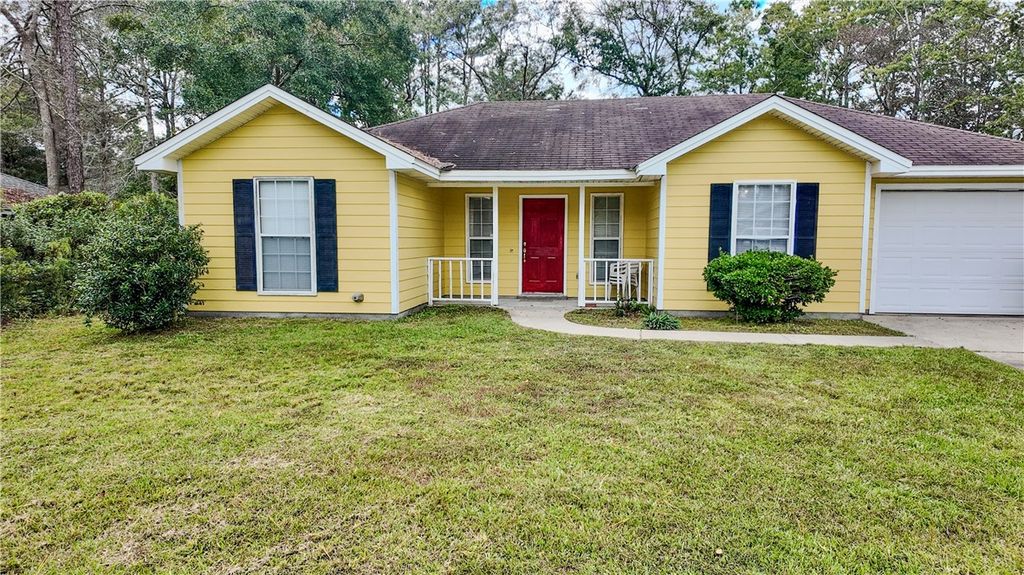 161 Camden Drive, Brunswick, GA 31523