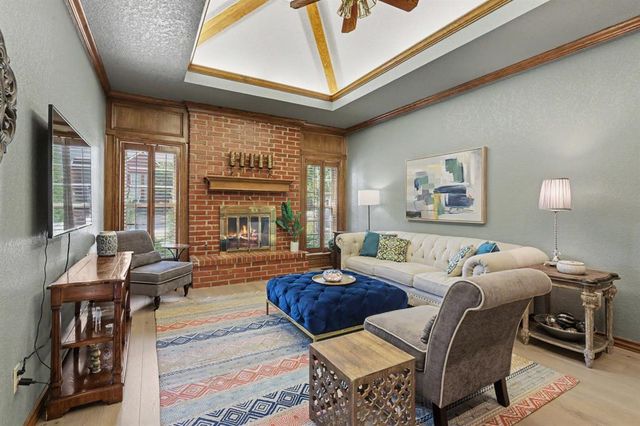 11212 Cedar Ridge Road, Oklahoma City, OK 73162