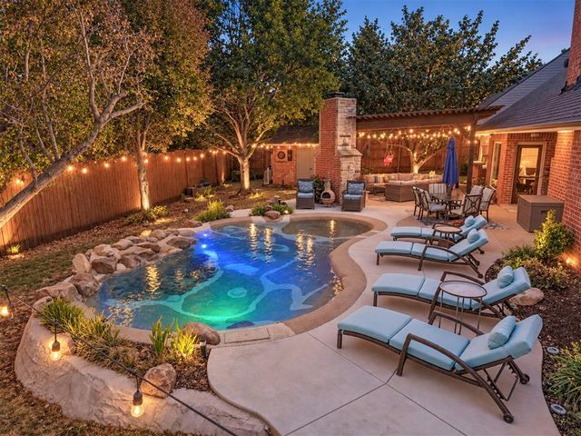 11212 Cedar Ridge Road, Oklahoma City, OK 73162
