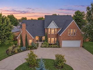 11212 Cedar Ridge Road, Oklahoma City, OK 73162
