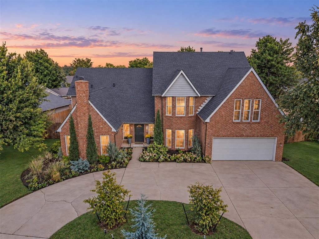 11212 Cedar Ridge Road, Oklahoma City, OK 73162