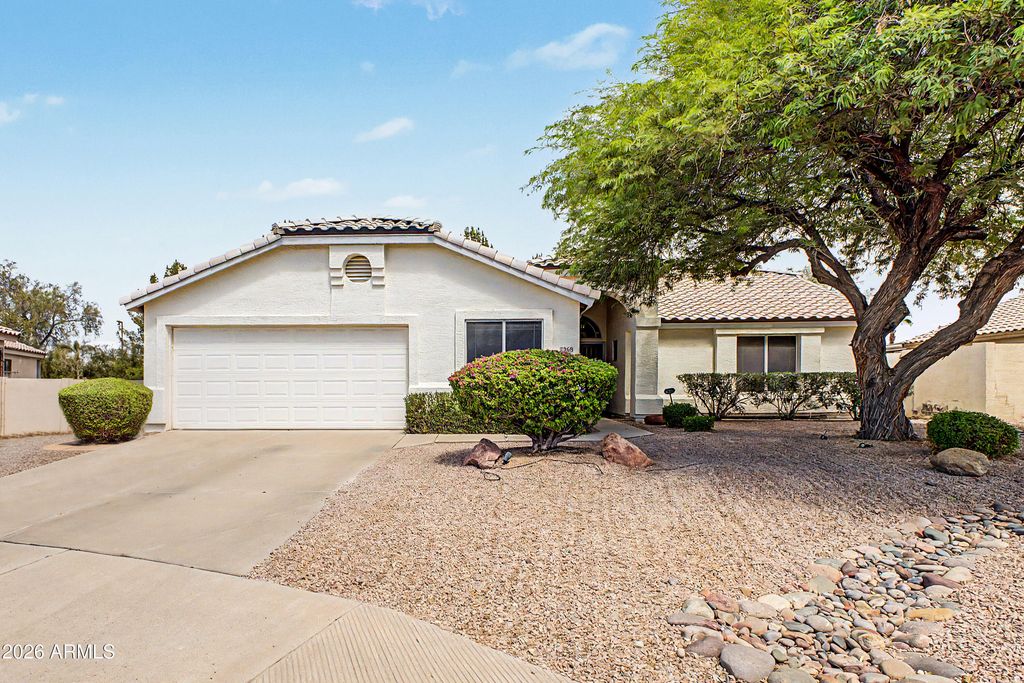 2268 E MARLENE Drive, Gilbert, AZ 85296 — exterior