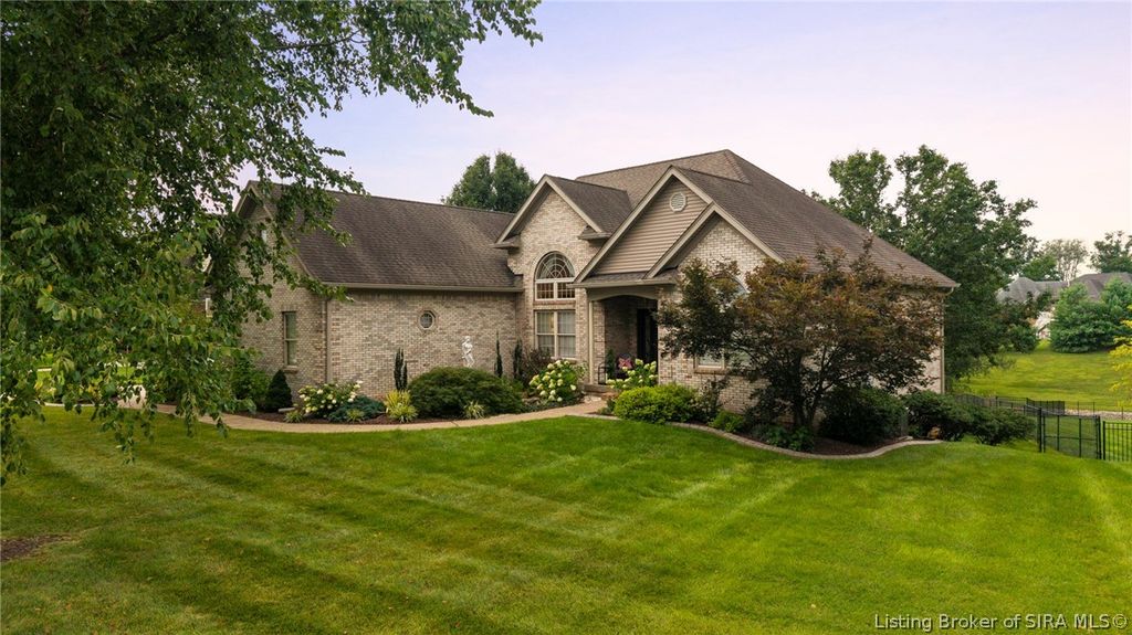 6719 Heritage Lane, Charlestown, IN 47111