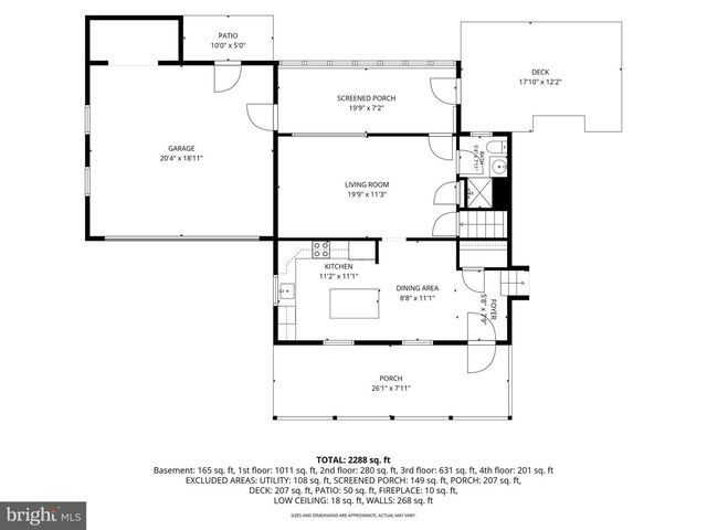 370 BEVERLY RD, Camp Hill, PA 17011