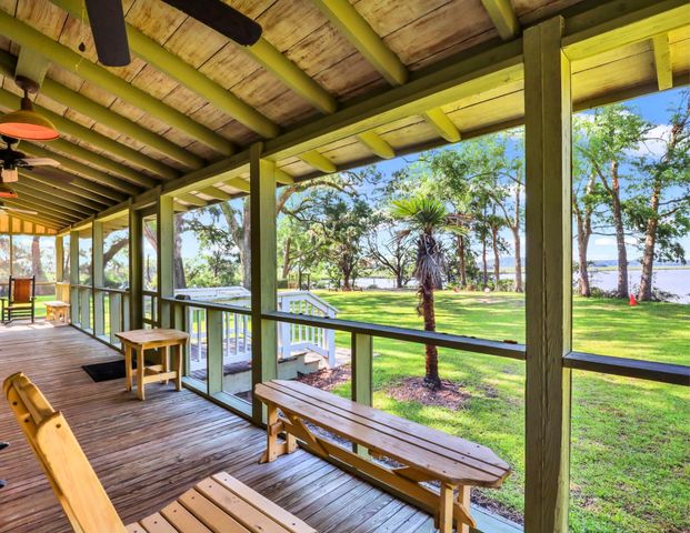 7 Barnaby, Seabrook, SC 29940