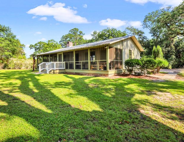 7 Barnaby, Seabrook, SC 29940