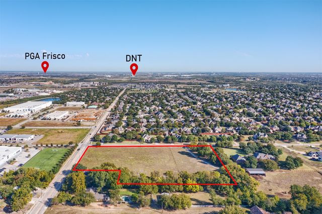 7699 Meadow Hill Drive, Frisco, TX 75033